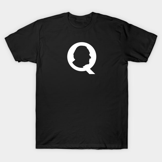 The Quartermaster T-Shirt by VectorVectoria